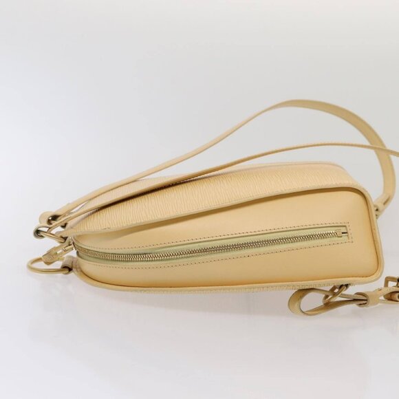LOUIS VUITTON Epi Mabillon Backpack Vanilla - Picture 12 of 16